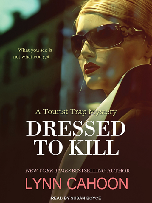 Title details for Dressed to Kill by Lynn Cahoon - Available